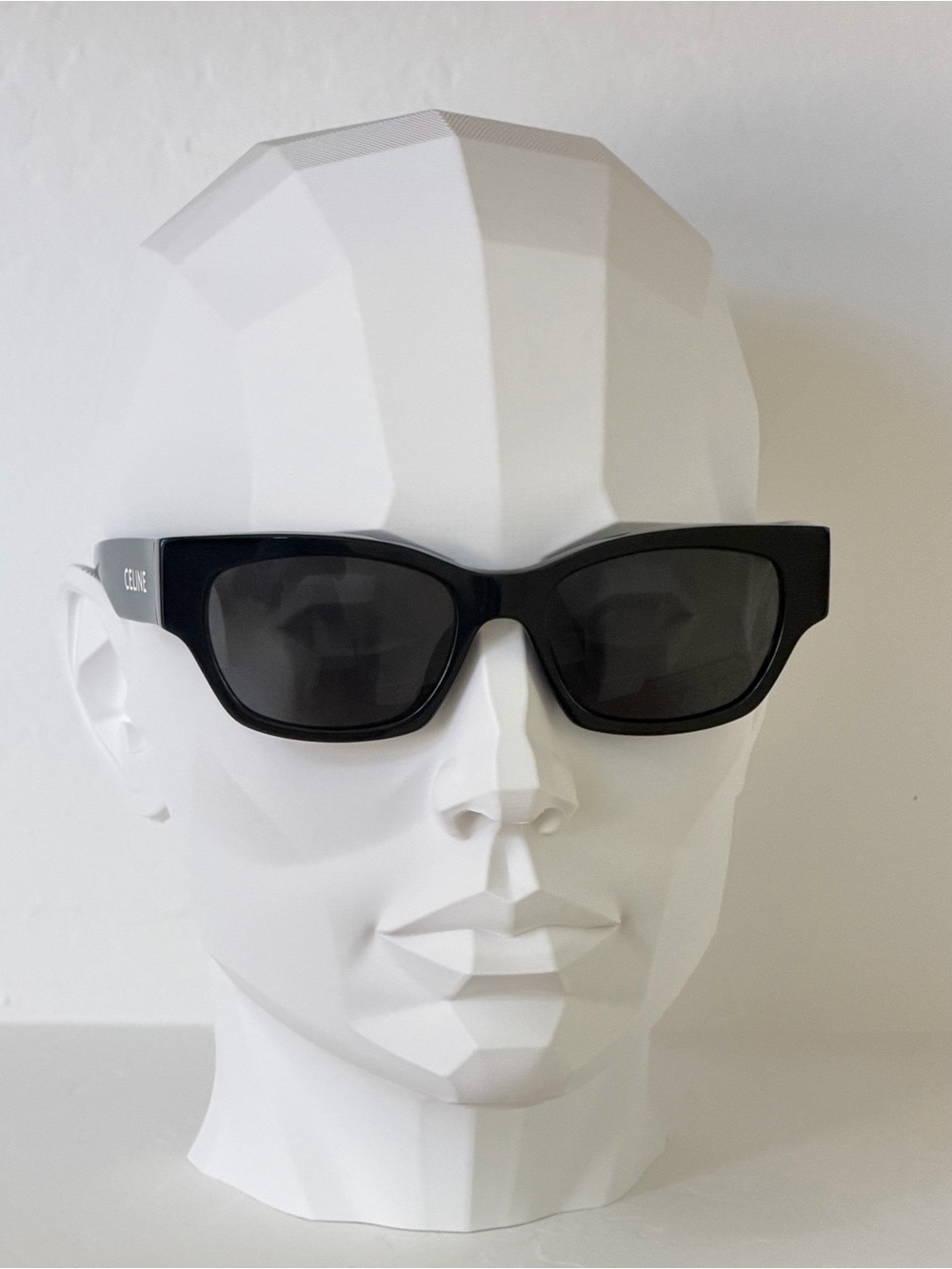 🏁Celine MONOCHROME Sunglasses - Picture 2 of 13